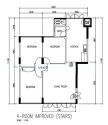 Blk 10 Holland Vista (Queenstown), HDB 4 Rooms #558489011